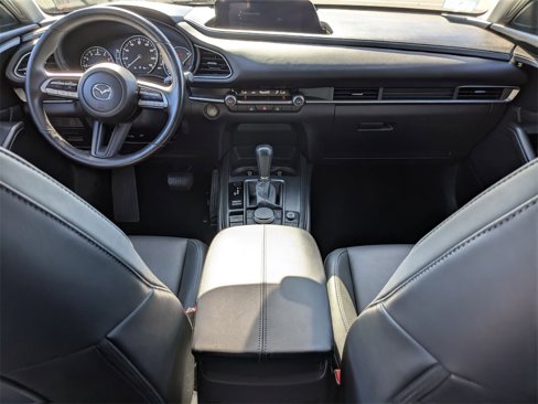Used 2022 MAZDA CX-30 AWD 2.5 S w/ Select Package image 25