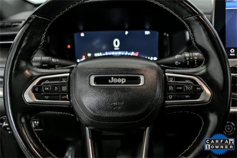 Used 2022 Jeep Compass High Altitude image 18