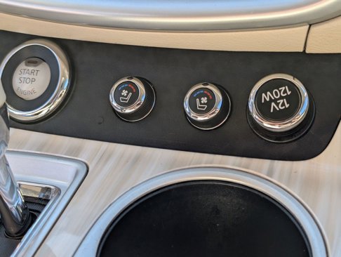 Used 2016 Nissan Murano Platinum w/ Platinum Technology Package image 26