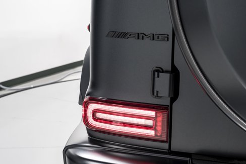 Used 2022 Mercedes-Benz G 63 AMG 4MATIC image 56