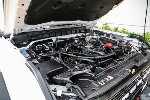 Used 2024 Ford Bronco Wildtrak image 79