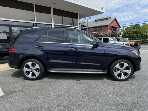 Used 2017 Mercedes-Benz GLE 350 4MATIC image 39