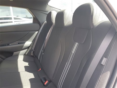 New 2025 Hyundai Elantra Sport image 8