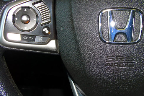 Used 2016 Honda Civic EX-T image 20