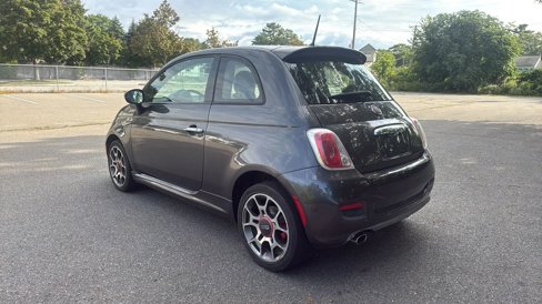 Used 2015 FIAT 500 Sport image 5