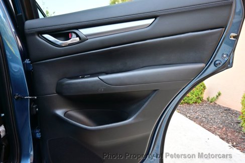 Used 2019 MAZDA CX-5 Touring image 40