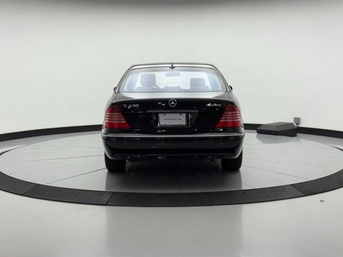 Used 2003 Mercedes-Benz S 430 4MATIC image 10