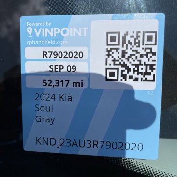 Used 2024 Kia Soul LX w/ Option Group 015 image 25