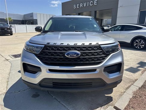Used 2021 Ford Explorer 2WD image 2