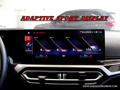 Used 2023 BMW 330e w/ M Sport Package image 60