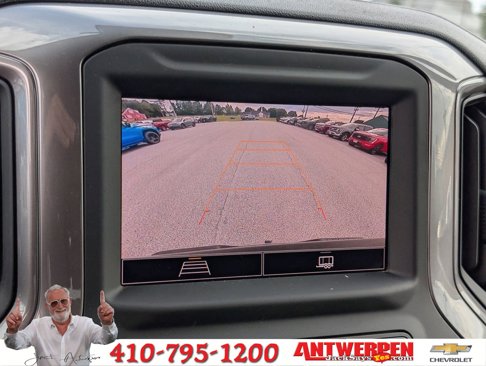 Certified 2023 Chevrolet Silverado 1500 W/T w/ WT Value Package image 25