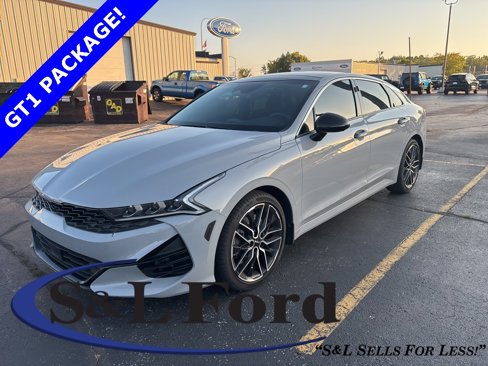 Used 2024 Kia K5 GT w/ GT1 Package image 1
