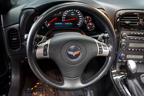 Used 2011 Chevrolet Corvette Grand Sport w/ Preferred Equipment Group image 14