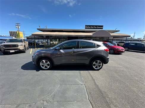 Used 2022 Honda HR-V LX image 3