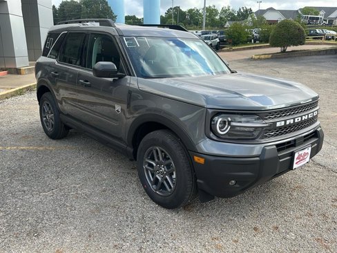 New 2025 Ford Bronco Sport Big Bend w/ Convenience Package image 3