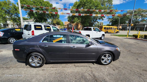 Used 2012 Chevrolet Malibu LT image 5