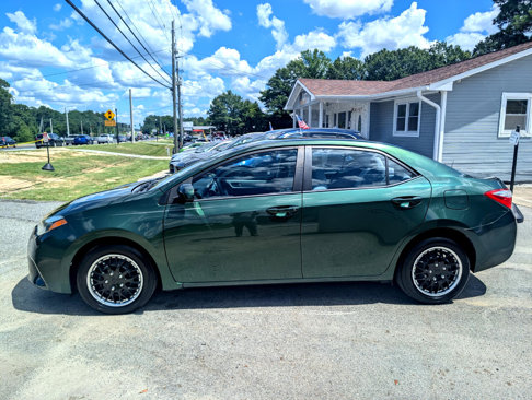 Used 2014 Toyota Corolla LE image 3