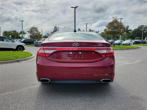 Used 2015 Hyundai Azera Limited image 7