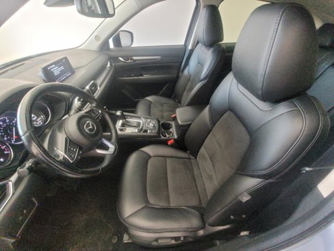 Used 2017 MAZDA CX-5 Touring w/ I-ACTIVSENSE Package image 17