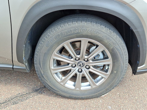 Used 2021 Lexus NX 300 AWD w/ Comfort Package image 8