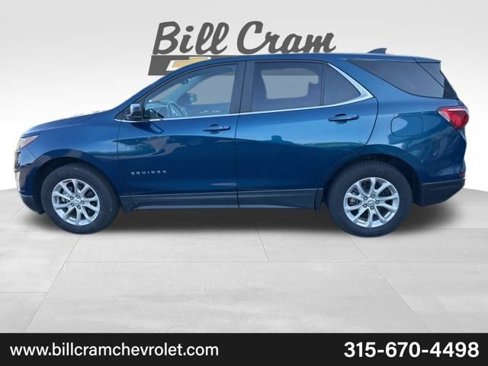 Used 2021 Chevrolet Equinox LT image 7