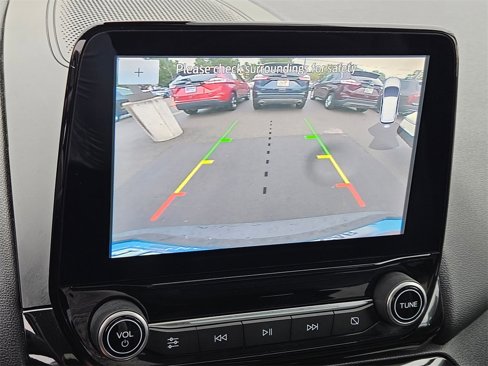 Used 2020 Ford EcoSport Titanium w/ Interior Protection Package image 24
