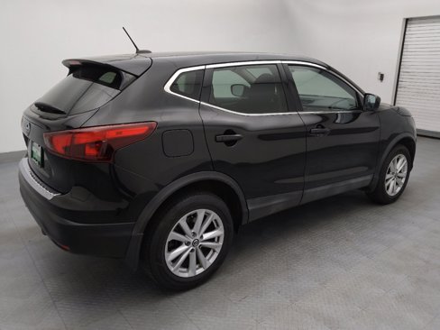 Used 2019 Nissan Rogue Sport S w/ Appearance Package image 10