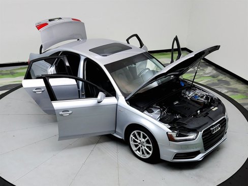 Used 2015 Audi A4 2.0T Premium image 37