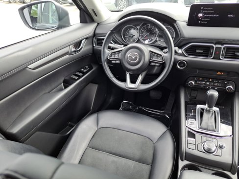 Used 2023 MAZDA CX-5 AWD 2.5 S w/ Select Package image 8