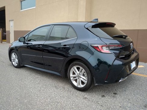 Used 2021 Toyota Corolla SE image 6