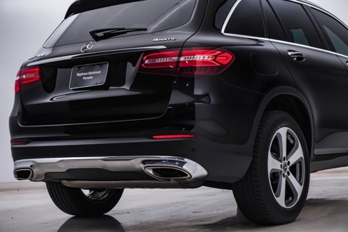Used 2018 Mercedes-Benz GLC 300 4MATIC image 11