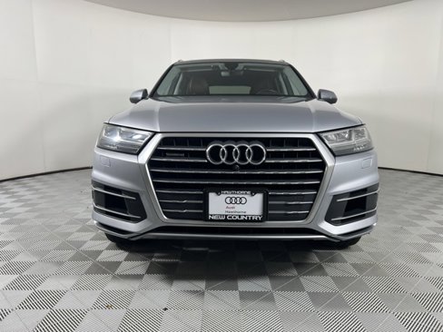Used 2019 Audi Q7 3.0T Premium Plus w/ Premium Plus Package image 2