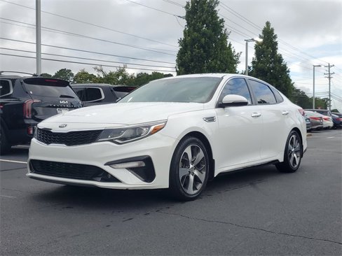 Certified 2020 Kia Optima S image 26