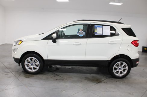 Used 2022 Ford EcoSport SE w/ Interior Protection Package image 5
