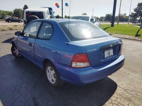 Used 2002 Hyundai Accent L image 7