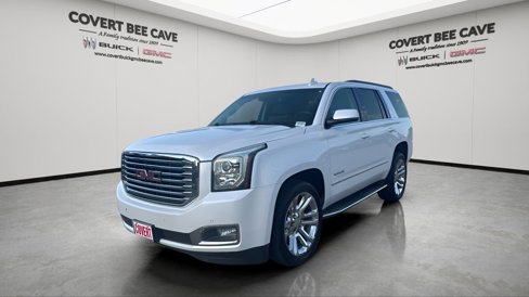 Used 2018 GMC Yukon SLT w/ Premium Edition image 3