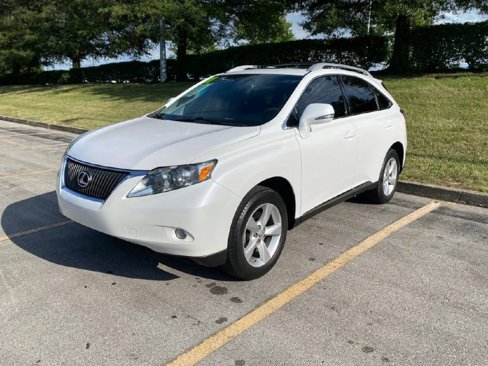 Used 2011 Lexus RX 350 AWD image 2