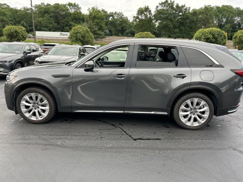 Certified 2024 MAZDA CX-90 3.3 Turbo w/ Premium Package image 7