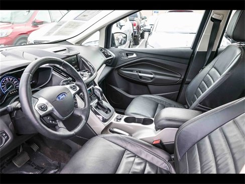 Used 2015 Ford C-MAX Energi SEL w/ Equipment Group 302A image 19