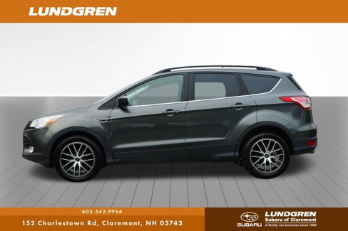 Used 2016 Ford Escape SE w/ Equipment Group 201A image 8
