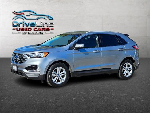 Used 2020 Ford Edge SEL image 7