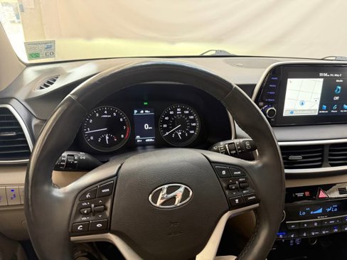 Used 2019 Hyundai Tucson Ultimate image 6