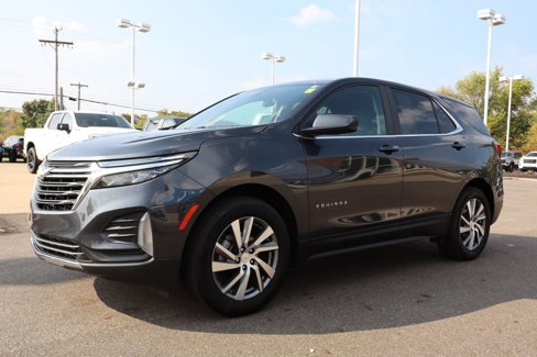 Used 2023 Chevrolet Equinox LT image 5