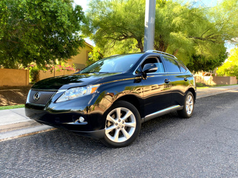 Used 2012 Lexus RX 350 2WD image 69