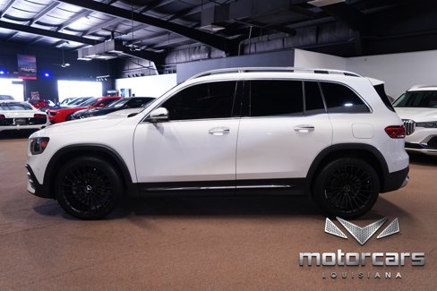 Used 2021 Mercedes-Benz GLB 250 image 4