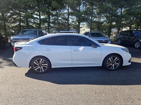 Used 2020 Subaru Legacy 2.5i Sport image 5