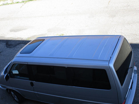 Used 2002 Volkswagen Eurovan GLS image 40