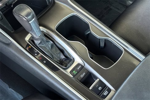 Certified 2022 Honda Accord Sport image 24