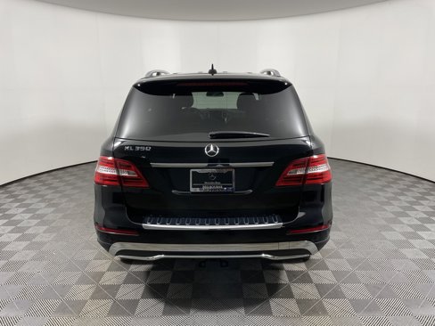 Used 2014 Mercedes-Benz ML 350 2WD image 4