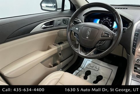 Used 2018 Lincoln MKZ Reserve w/ Technology Package image 11